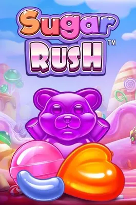 Sugar Rush Sugar Rush slot dulce más jugado en EASTEREGG
