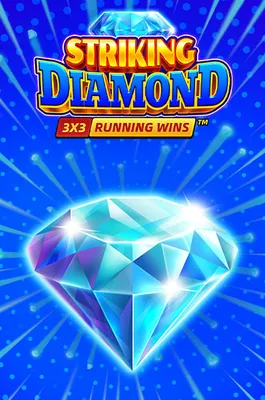 Striking Diamond Striking Diamond tragamonedas brillante EASTEREGG