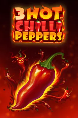 3 Hot Chilli Poppers 3 Hot Chilli Poppers picante en EASTEREGG