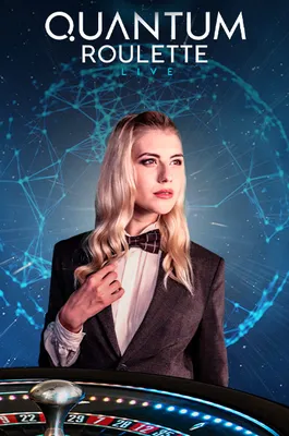 Quantum Roulette Quantum Roulette en vivo EASTEREGG