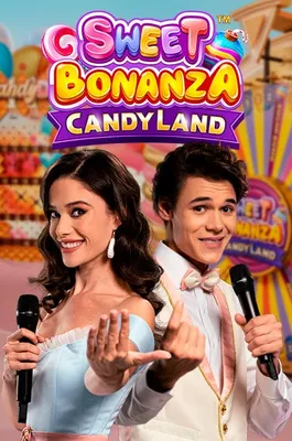 Sweet Bonanza Candyland Sweet Bonanza Candyland en vivo EASTEREGG